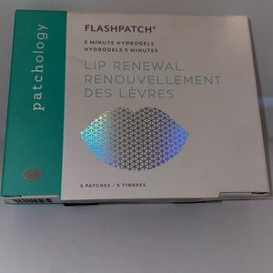 Psychology Flashpatch 5 minute hydrogels Lip Renewal